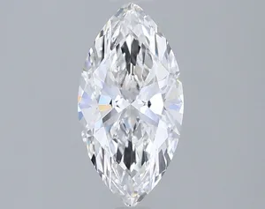 1.03ct MARQUISE E VVS2 Lab diamond