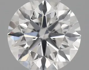 0.31ct ROUND E SI2 Natural diamond