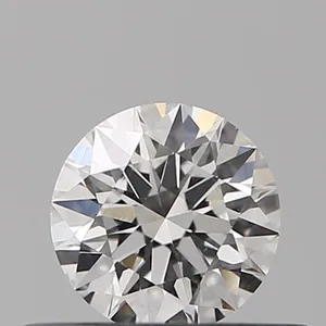 0.3ct ROUND F SI1 Natural diamond