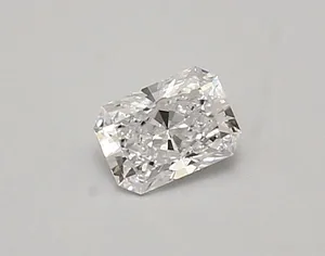 0.43ct RADIANT D VVS1 Lab diamond