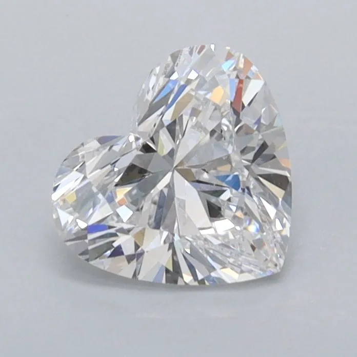 0.94ct HEART D VVS2 Lab Grown diamond