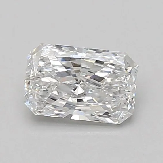0.79ct RADIANT D VS1 Lab Grown diamond