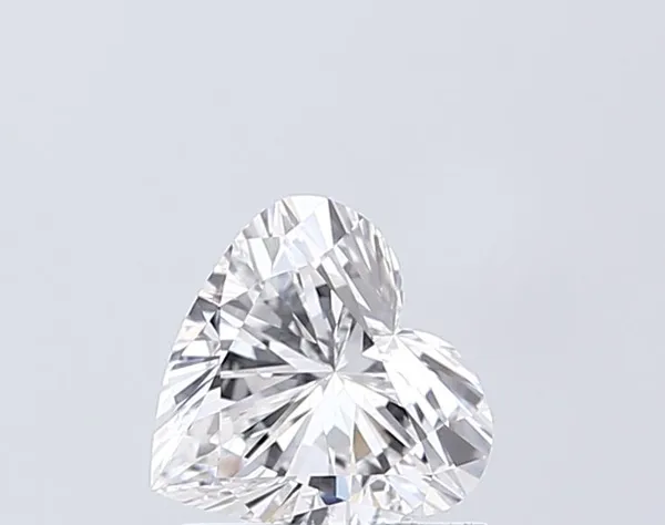 1.01ct HEART D VS2 Lab diamond
