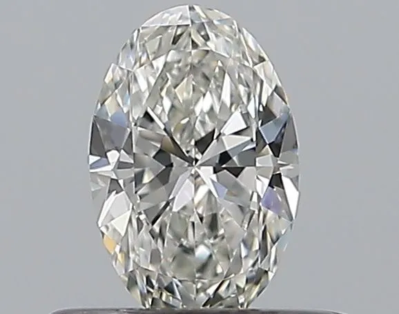 0.34ct OVAL G VVS2 Natural diamond