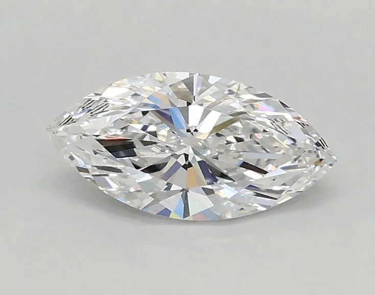 0.49ct MARQUISE D VVS1 Lab Grown diamond
