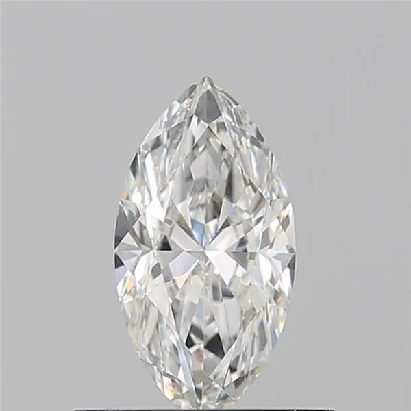 0.50ct MARQUISE H VVS1 Natural diamond