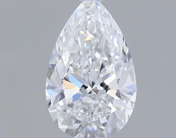0.33ct PEAR E VVS1 Natural diamond