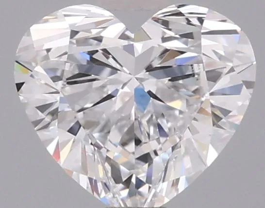 1.09ct HEART D VVS1 Lab Grown diamond