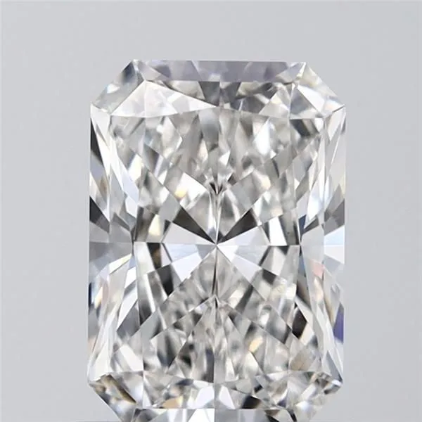 1.05ct RADIANT Fancy Vivid Blue VS1 Coloured Lab diamond