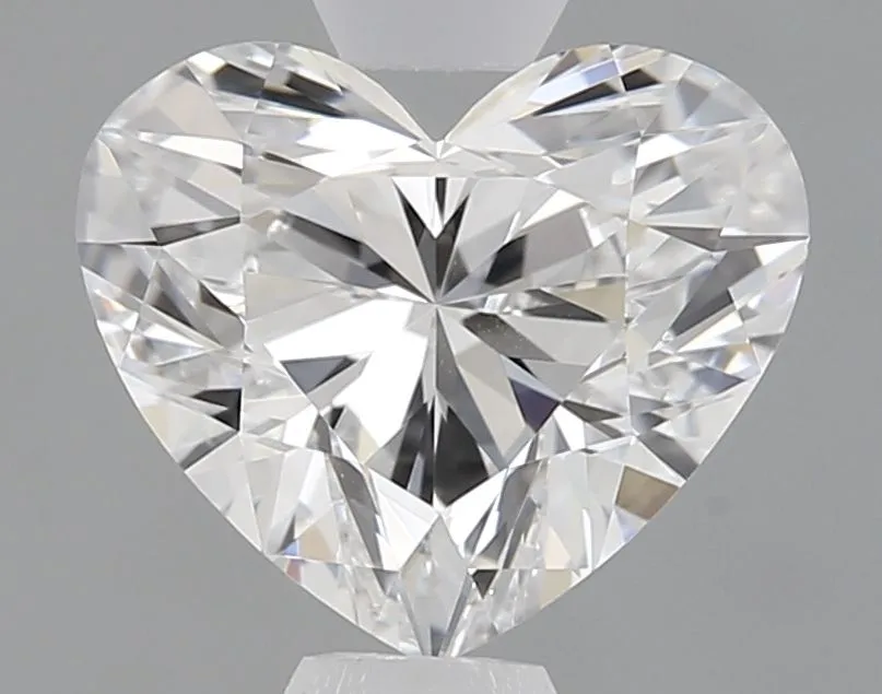 1.00ct HEART D VVS2 Lab Grown diamond