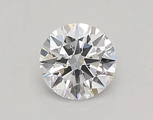 0.33ct ROUND D VVS2 Lab diamond