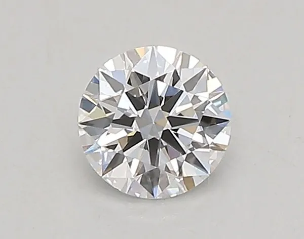 0.33ct ROUND D VVS2 Lab diamond