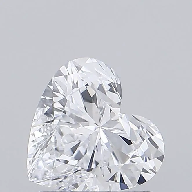 1.01ct HEART D VVS1 Lab Grown diamond