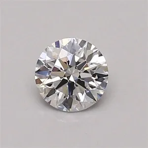 0.33ct ROUND D VS1 Lab diamond