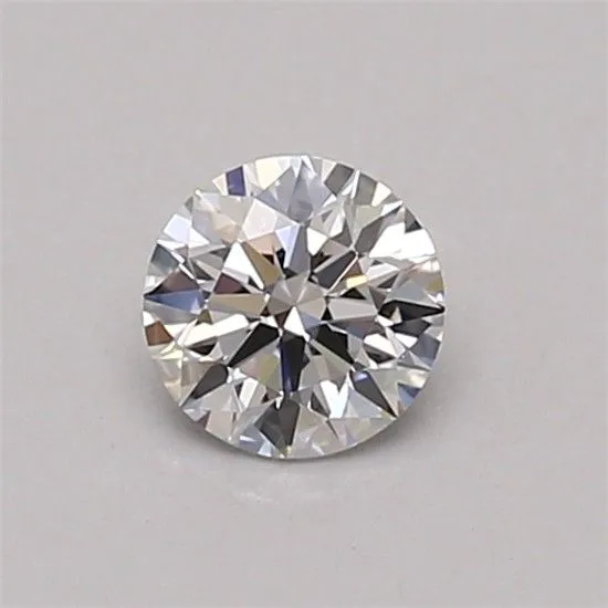 0.33ct ROUND D VS1 Lab diamond