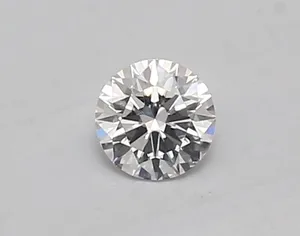 0.36ct ROUND D VS1 Lab diamond