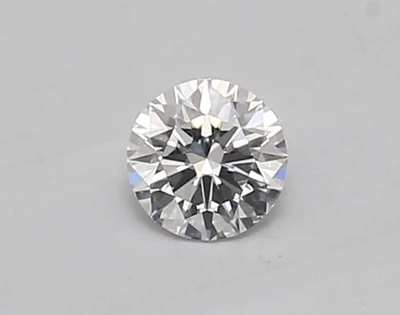 0.36ct ROUND D VS1 Lab diamond