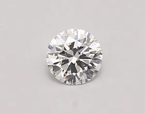 0.32ct ROUND D VVS2 Lab diamond