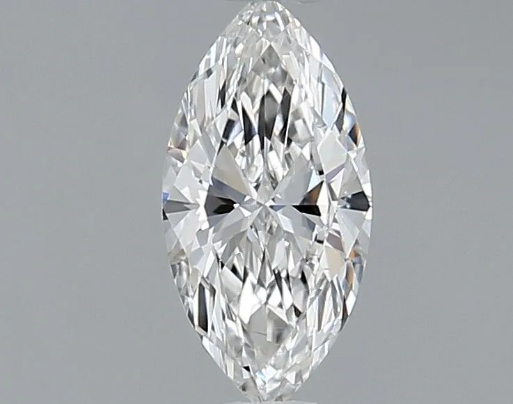 0.50ct MARQUISE F SI1 Natural diamond
