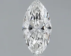 0.5ct MARQUISE F SI1 Natural diamond