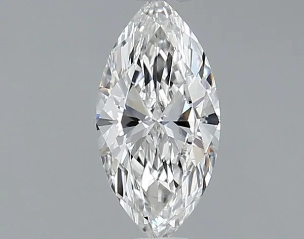 0.5ct MARQUISE F SI1 Natural diamond