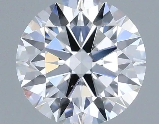 0.32ct ROUND D VVS2 Lab Grown diamond
