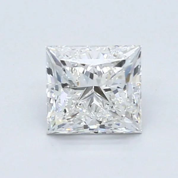 0.91ct PRINCESS G VS1 Natural diamond