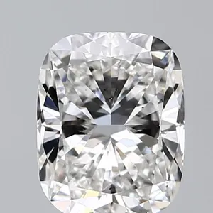 1.04ct CUSHION E VS2 Lab diamond