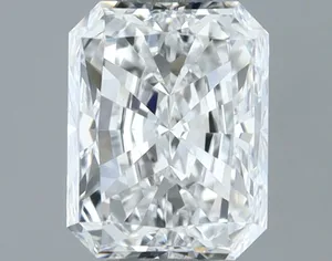 0.8ct RADIANT G VVS1 Natural diamond