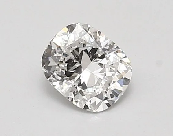 0.69ct CUSHION E VS1 Lab Grown diamond