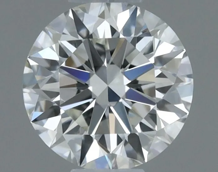 0.30ct ROUND H VVS1 Natural diamond