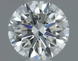 0.3ct ROUND H VVS1 Natural diamond