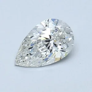 0.52ct PEAR H VS1 Natural diamond