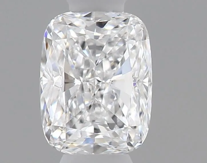 0.30ct CUSHION D IF Natural diamond