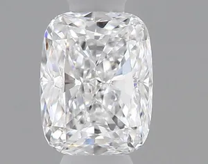 0.3ct CUSHION D IF Natural diamond