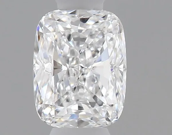 0.3ct CUSHION D IF Natural diamond