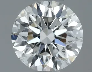 0.3ct ROUND H VS2 Natural diamond