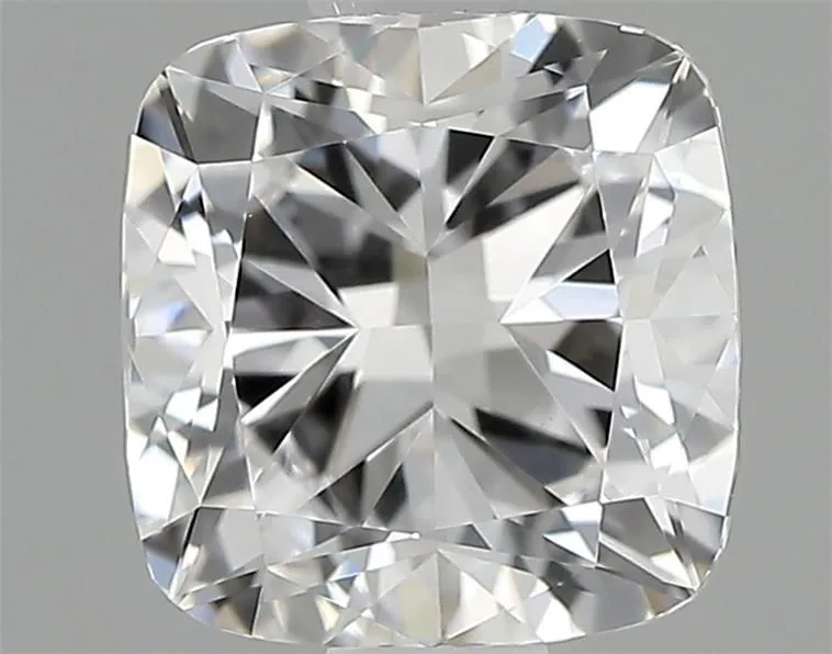 0.87ct CUSHION D VS1 Lab Grown diamond