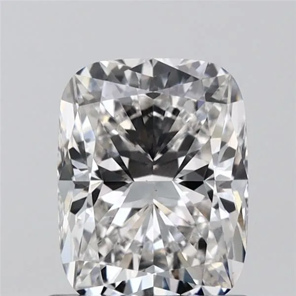 1.04ct CUSHION F VS1 Lab diamond