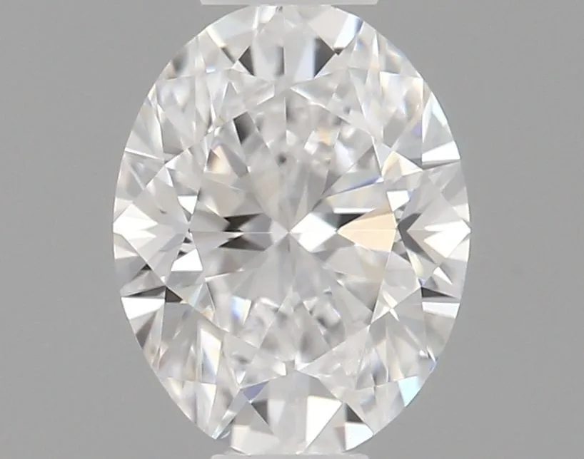 0.35ct OVAL D VS1 Natural diamond