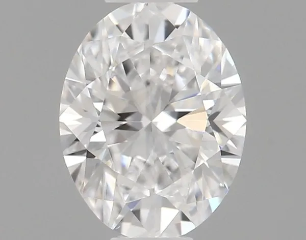 0.35ct OVAL D VS1 Natural diamond