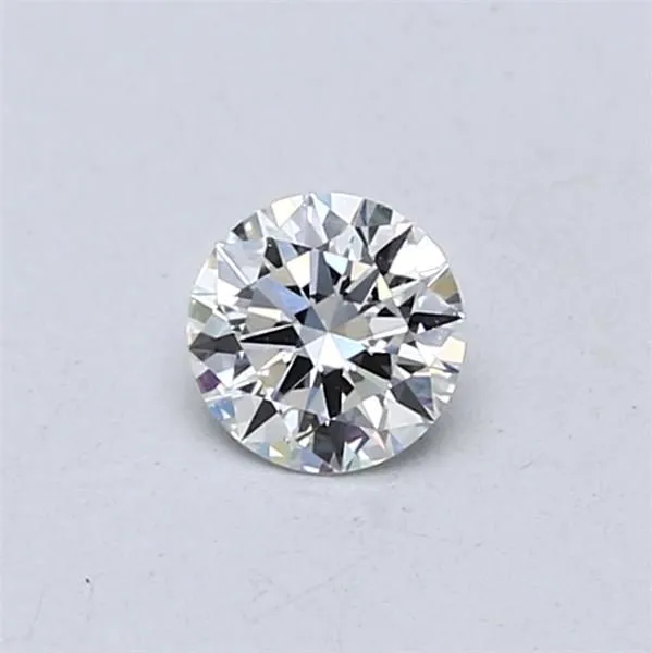 0.32ct ROUND D VVS2 Lab Grown diamond