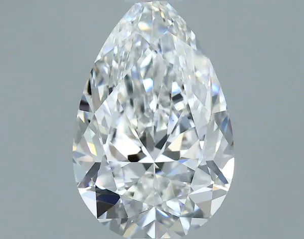 0.5ct PEAR E VS1 Natural diamond