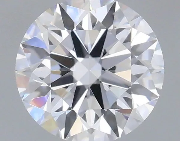 0.33ct ROUND D VS1 Lab diamond