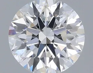 0.33ct ROUND E SI2 Natural diamond