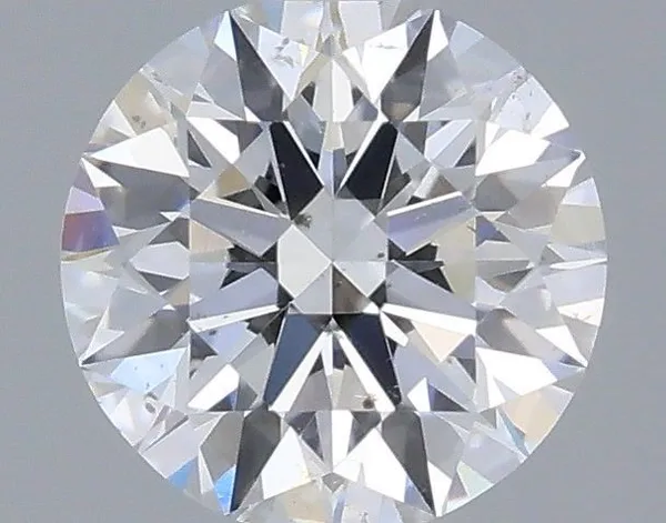 0.33ct ROUND E SI2 Natural diamond