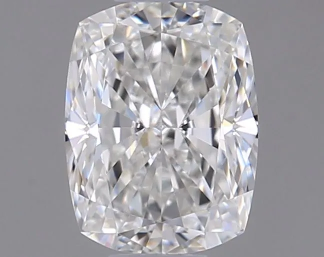 0.40ct CUSHION G VVS1 Natural diamond