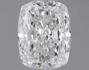 0.4ct CUSHION G VVS1 Natural diamond