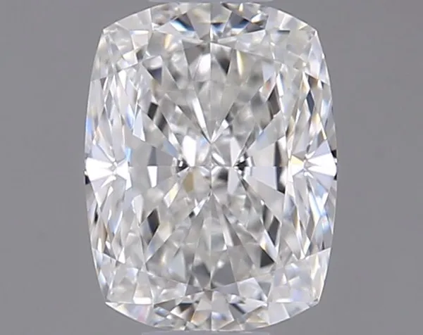 0.4ct CUSHION G VVS1 Natural diamond
