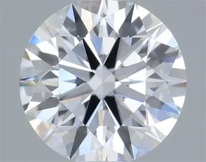 0.34ct ROUND E VS1 Lab diamond